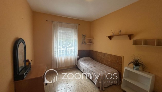 Resale - Villa - Benitachell  - 03726