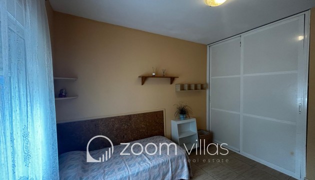 Resale - Villa - Benitachell  - 03726