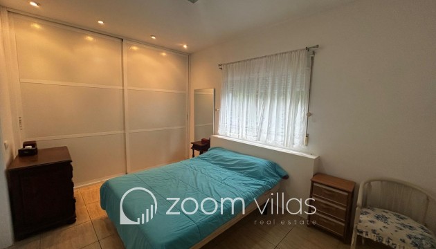Resale - Villa - Benitachell  - 03726