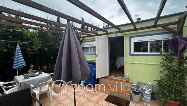 Resale - Villa - Benitachell  - 03726