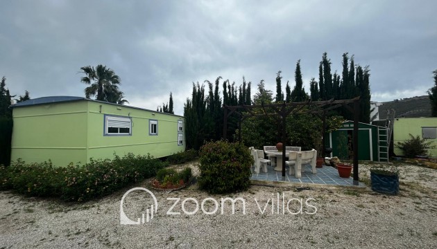 Resale - Villa - Benitachell  - 03726