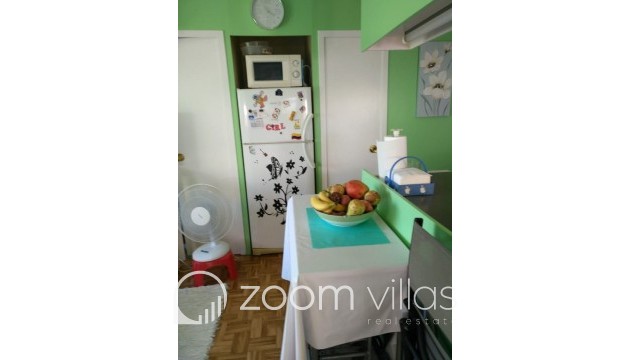 Resale - Villa - Benitachell  - 03726