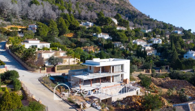 New Build - Villa - Jávea - El Garroferal