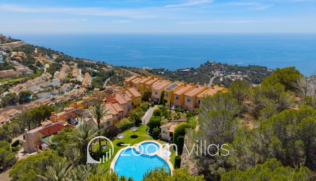 Resale - Apartment - Altea - Altea Hills