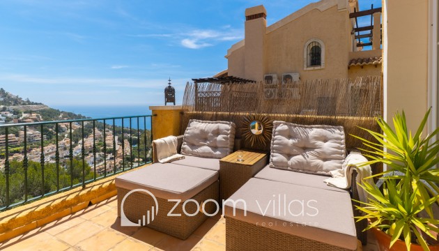 Resale - Apartment - Altea - Altea Hills