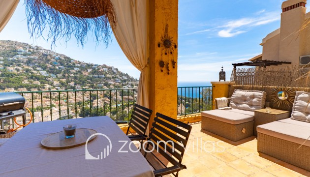 Resale - Apartment - Altea - Altea Hills