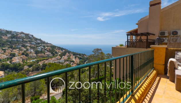 Resale - Apartment - Altea - Altea Hills