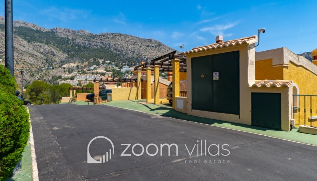 Resale - Apartment - Altea - Altea Hills