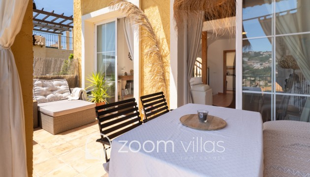 Resale - Apartment - Altea - Altea Hills