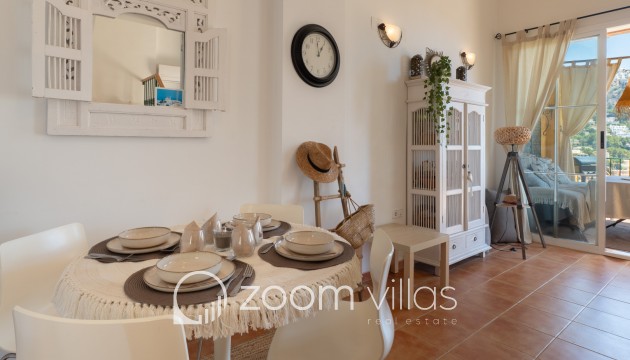Resale - Apartment - Altea - Altea Hills