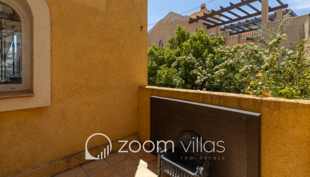 Resale - Apartment - Altea - Altea Hills
