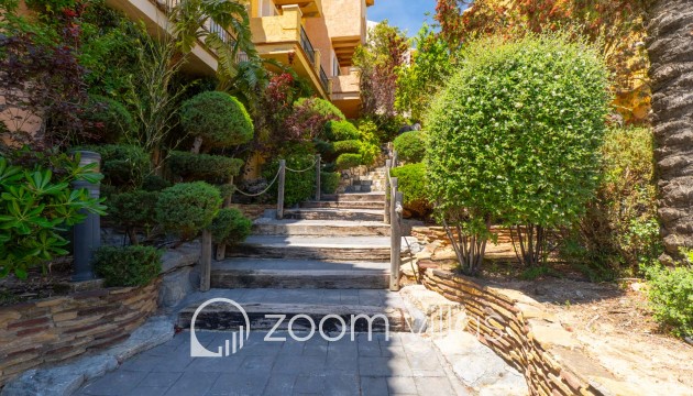 Resale - Apartment - Altea - Altea Hills