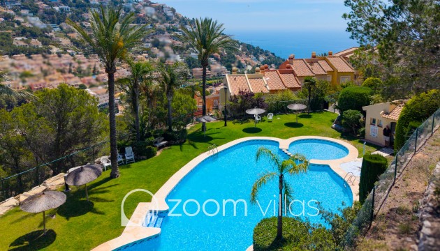 Resale - Apartment - Altea - Altea Hills