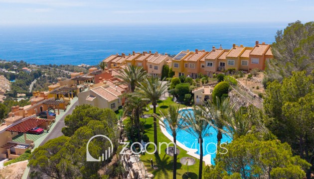 Resale - Apartment - Altea - Altea Hills