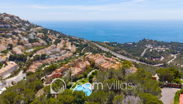 Resale - Apartment - Altea - Altea Hills
