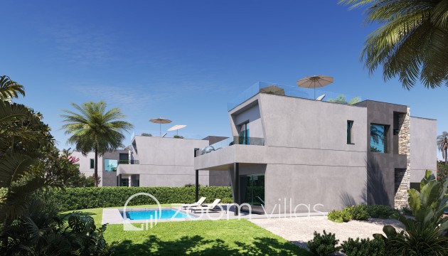 New Build - Villa - Calpe - Gran sol