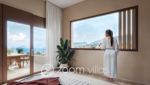 New Build - Villa - Calpe - Gran sol