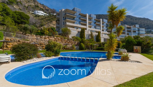 Resale - Apartment - Altea - Altea Hills