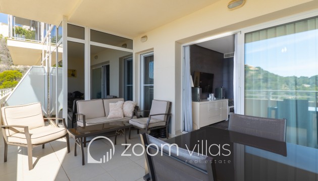 Resale - Apartment - Altea - Altea Hills