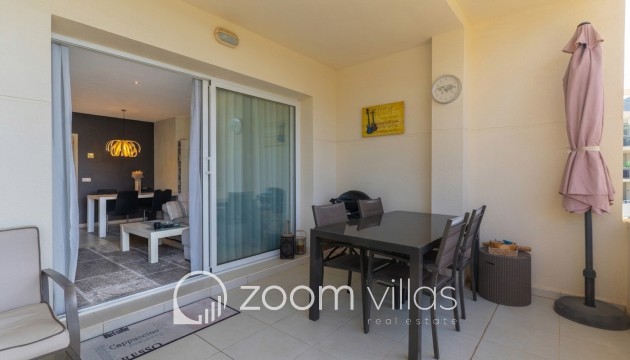 Resale - Apartment - Altea - Altea Hills