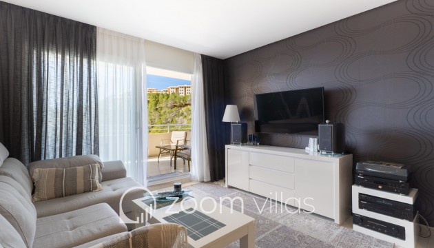 Resale - Apartment - Altea - Altea Hills