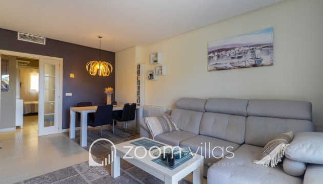 Resale - Apartment - Altea - Altea Hills
