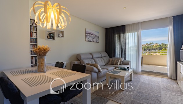 Resale - Apartment - Altea - Altea Hills