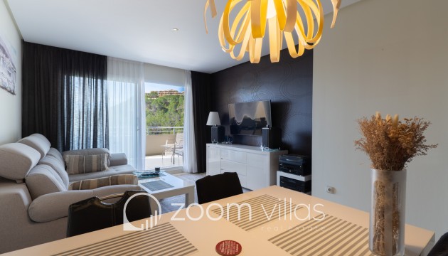 Resale - Apartment - Altea - Altea Hills