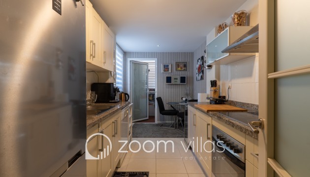 Resale - Apartment - Altea - Altea Hills