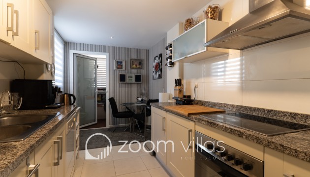 Resale - Apartment - Altea - Altea Hills