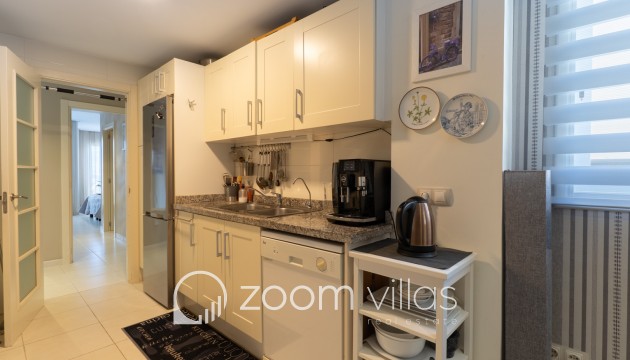 Resale - Apartment - Altea - Altea Hills