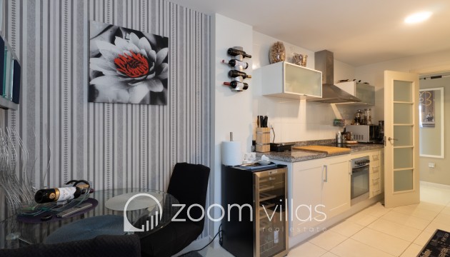 Resale - Apartment - Altea - Altea Hills