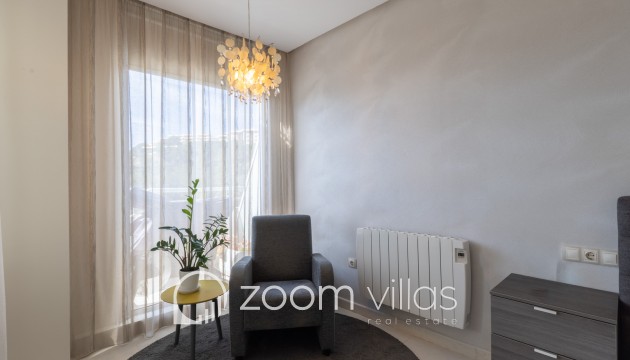 Resale - Apartment - Altea - Altea Hills