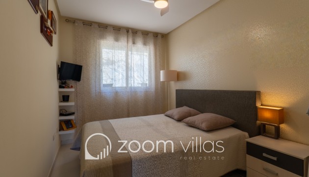 Resale - Apartment - Altea - Altea Hills