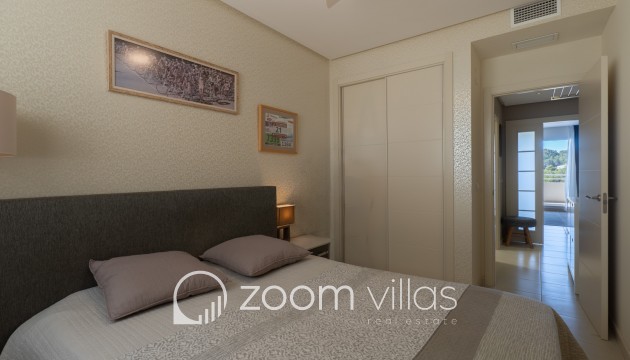 Resale - Apartment - Altea - Altea Hills