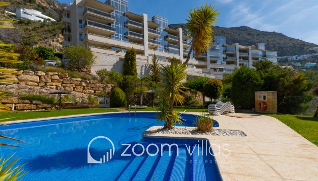 Resale - Apartment - Altea - Altea Hills
