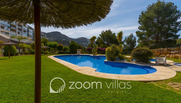 Resale - Apartment - Altea - Altea Hills