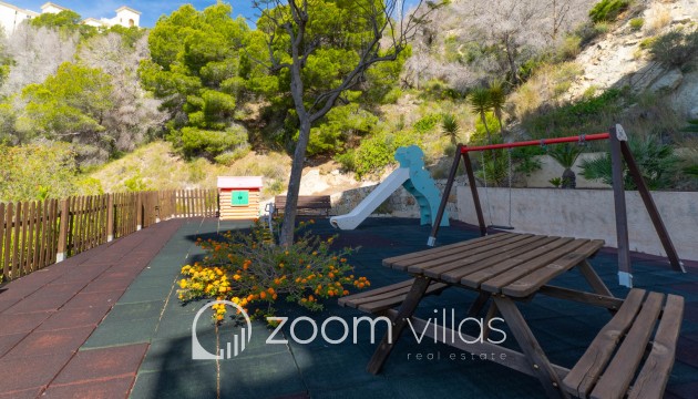 Resale - Apartment - Altea - Altea Hills