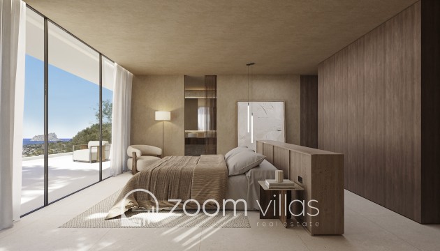 New Build - Villa - Benissa - Montemar