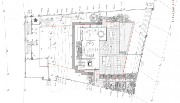 New Build - Villa - Benissa - Montemar
