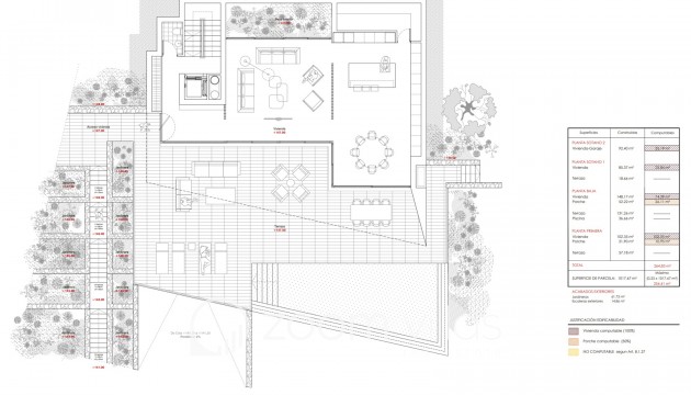New Build - Villa - Benissa - Montemar