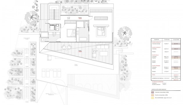 New Build - Villa - Benissa - Montemar