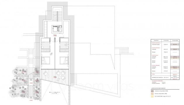 New Build - Villa - Benissa - Montemar