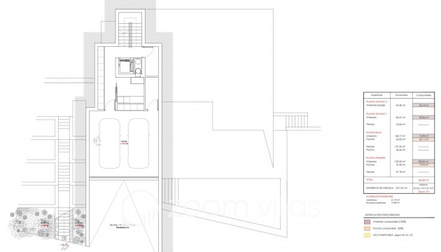 New Build - Villa - Benissa - Montemar