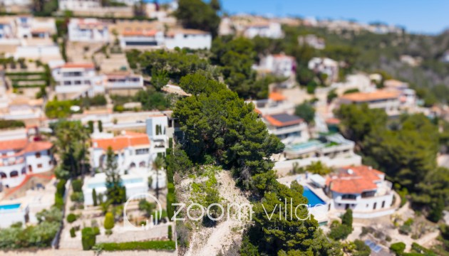 New Build - Villa - Benissa - Montemar
