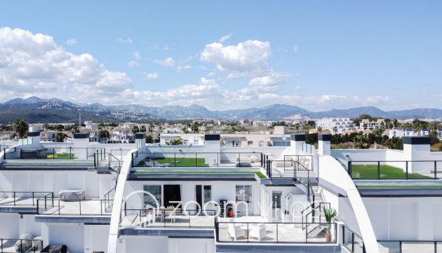 Revente - Appartement - Denia - Deveses