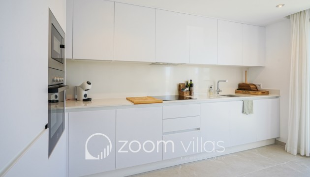 Revente - Appartement - Denia - Deveses