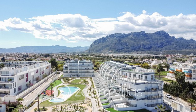 Revente - Appartement - Denia - Deveses