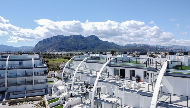 Revente - Appartement - Denia - Deveses