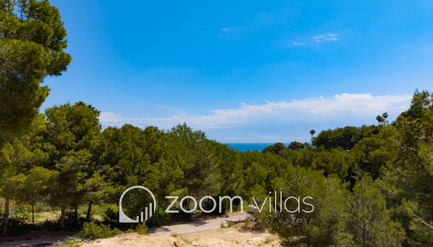Resale - Plot / Land - Jávea - Portichol